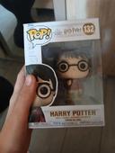 Figurine pop Harry Potter