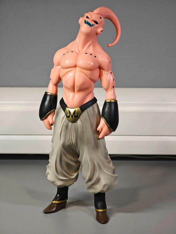 Figurine Dragon Ball Z : Super Buu / Majin Boo Bad 27cm neuve sans boîte - photo numéro 2