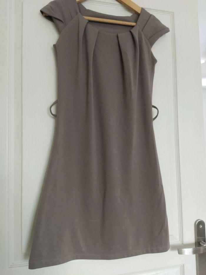 robe marron