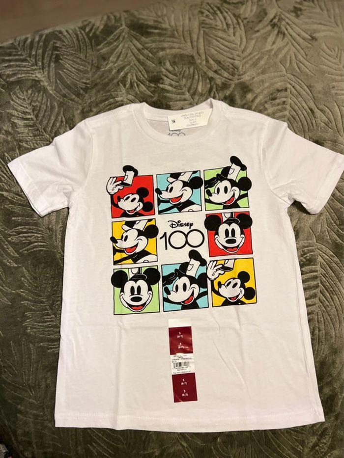 Tee-shirts Disney - photo numéro 1