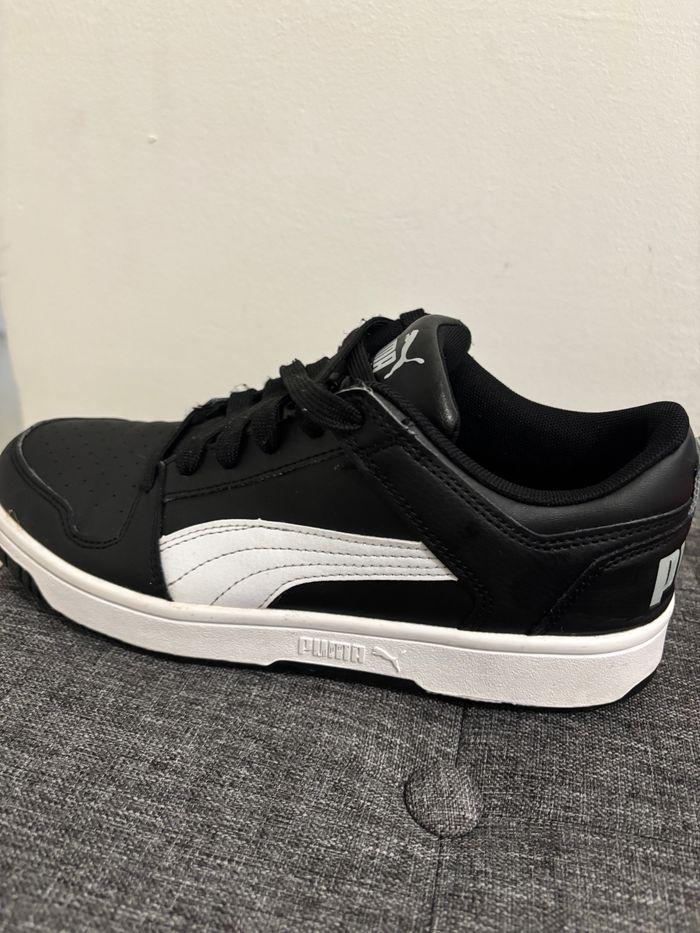 Baskets Puma 38.5 - photo numéro 4