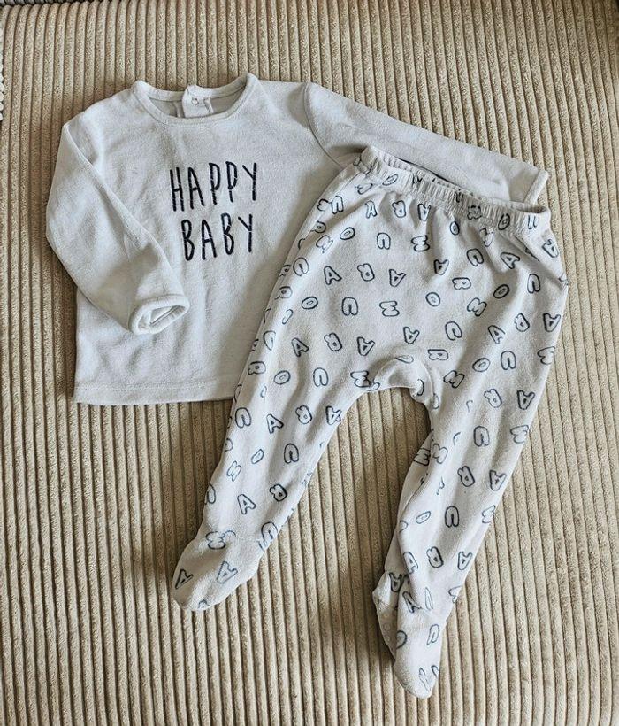 Pyjama 2p happy baby 74