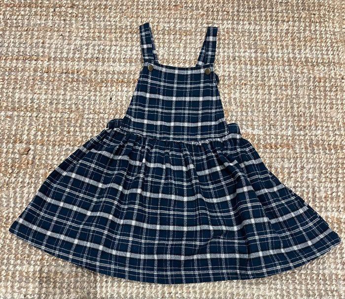 Robe écolière Bout’chou 36mois 94cm - photo numéro 1