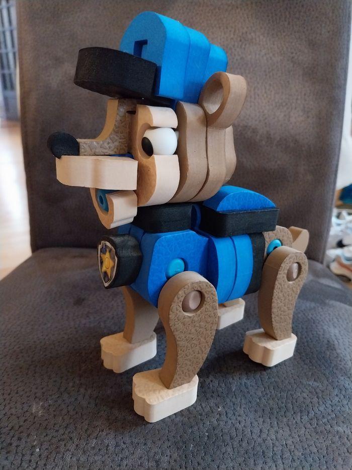 Puzzle 3D Pat patrouille Paw Patrol - photo numéro 4