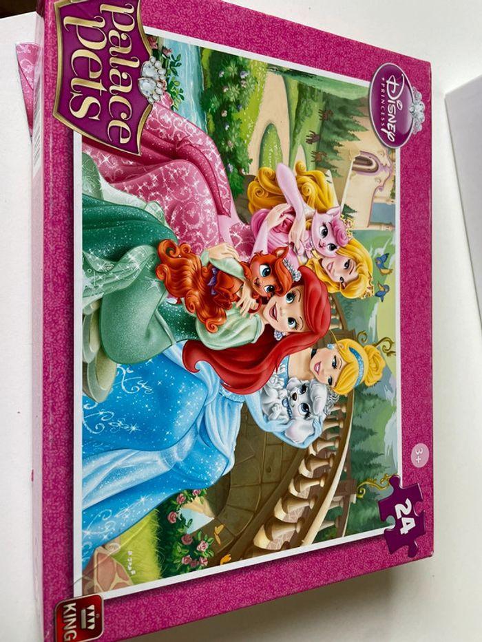 Puzzle princesse Disney - photo numéro 1