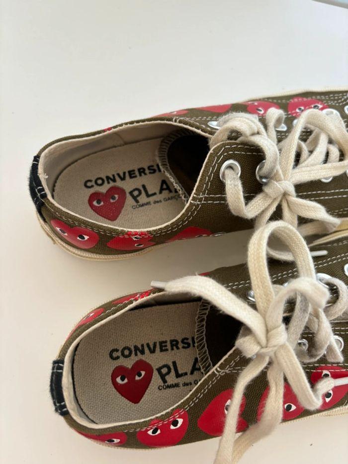 Converse Comme Des Garçons - photo numéro 4