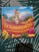 Le kangourou qui n'avait pas de poche