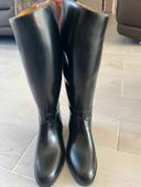 Bottes aigle coupe saumur 40.