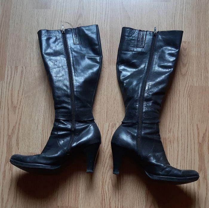 Bottes d'hiver femme/ winter laarzen/ winter boots - photo numéro 2