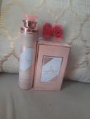 Coffret Ameerat Al arab privé rose