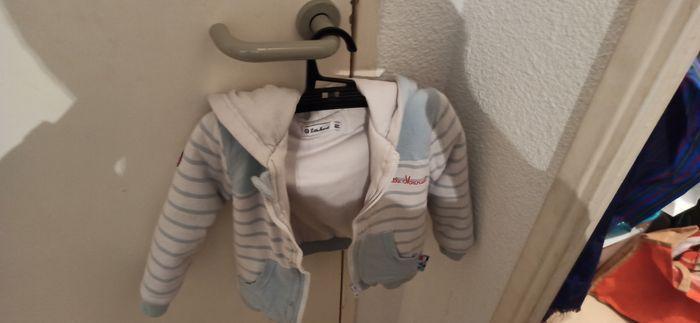 Vends manteau garçon Little Marcel taille 24mois