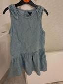 Robe en jeans kiabi 6ans