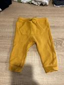 Pantalon jaune