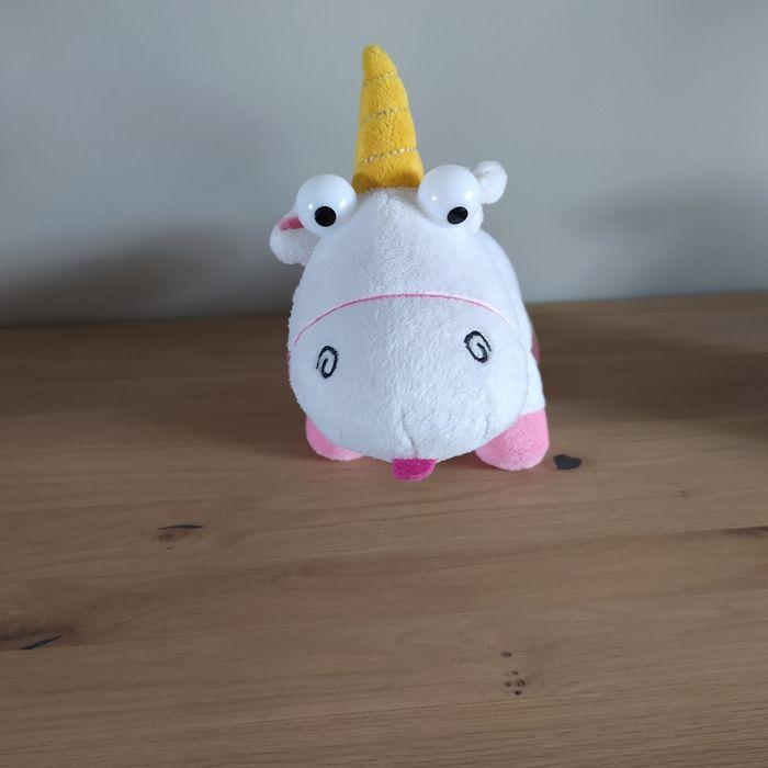 Peluche Licorne - photo numéro 2