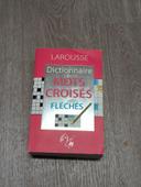 Dictionnaire Larousse des mots croisés et fléchés