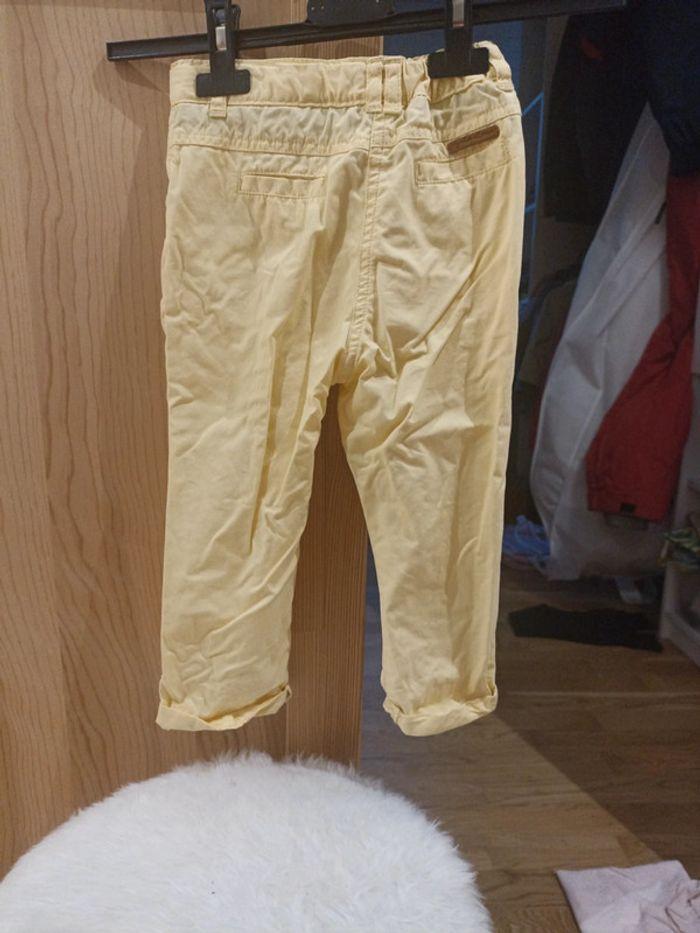 Pantalon 2 ans 86cm - photo numéro 2