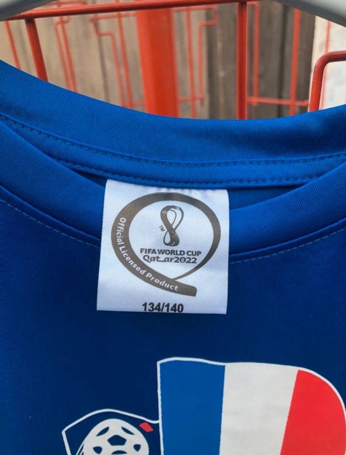 Maillot de foot - photo numéro 3