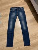 Jean Zara skinny 38