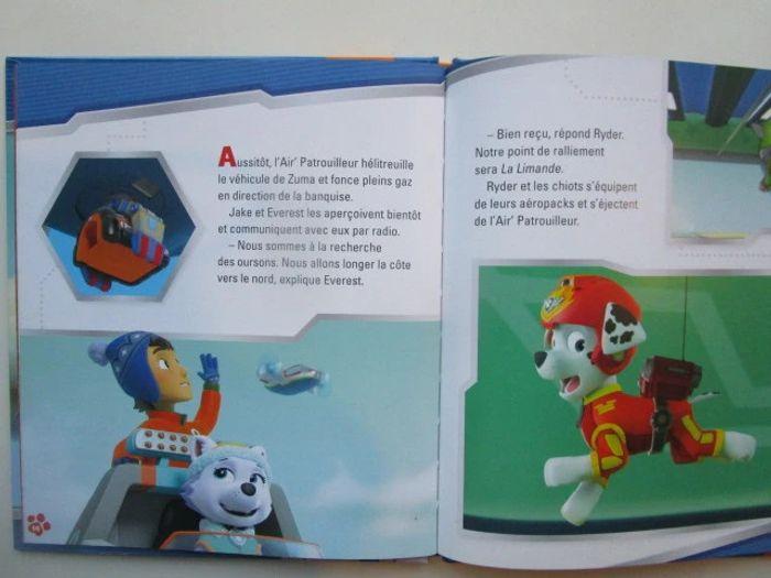 Livres Paw Patrol-La Pat'Patrouille au choix - photo numéro 10