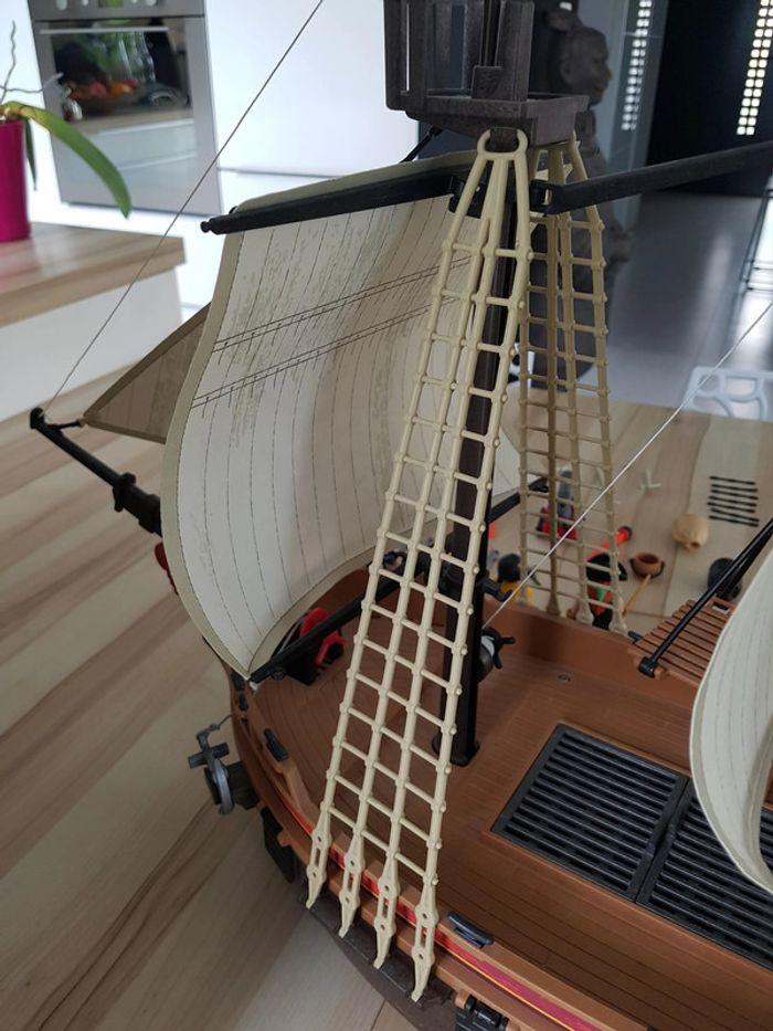 Boite playmobil bateau pirate 5135 - photo numéro 4