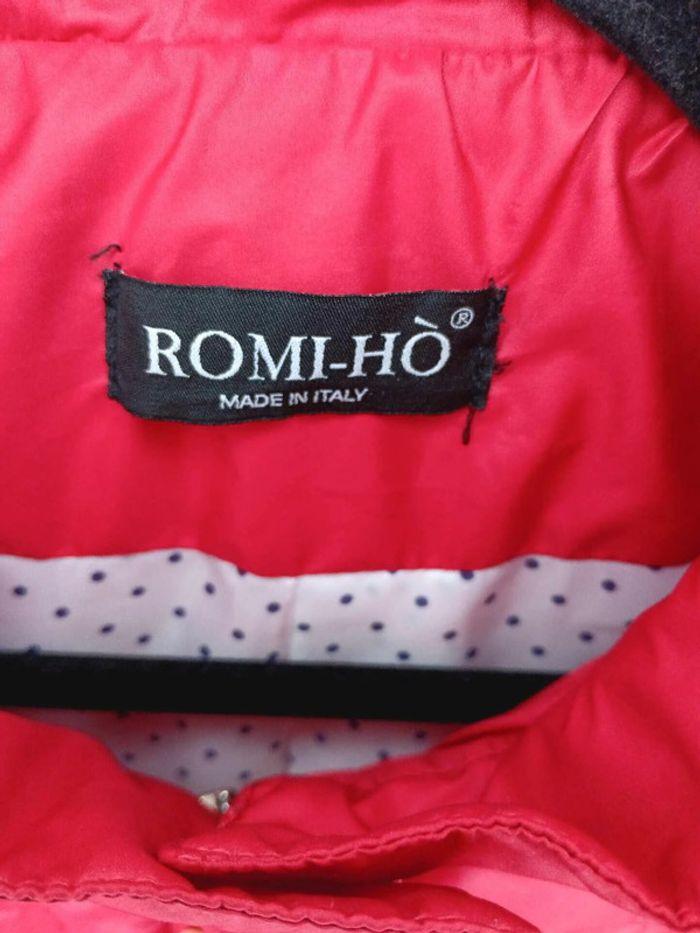 Manteau Romi-Ho - photo numéro 3