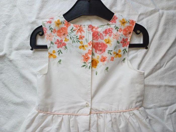 Robe de cérémonie taille 3 ans - photo numéro 7