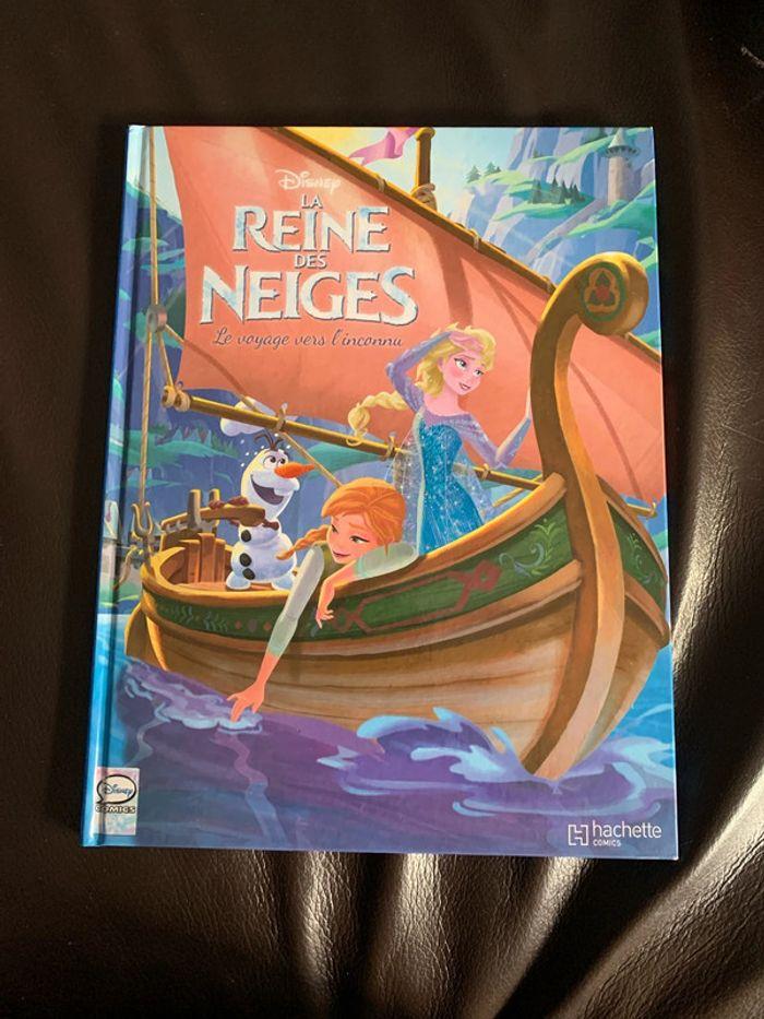 🛑livre reine des neiges 🛑 - photo numéro 1