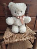 peluche histoire d'Ours vintage