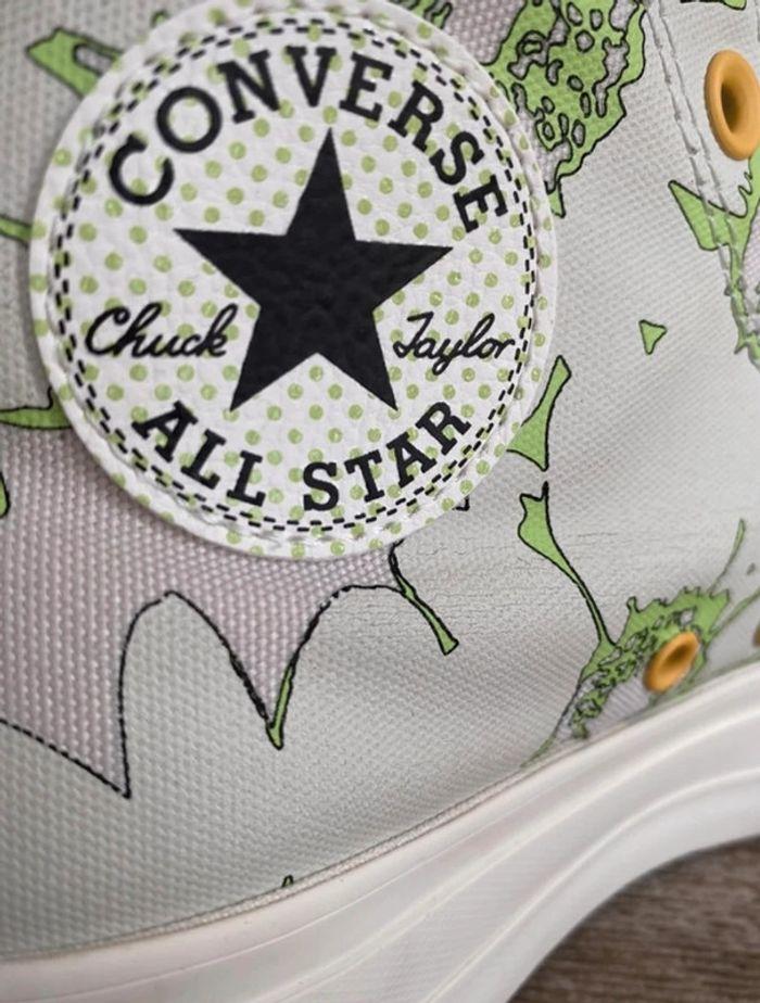 Baskets CONVERSE ALL STAR Chuck Taylor Lift 38 - photo numéro 8