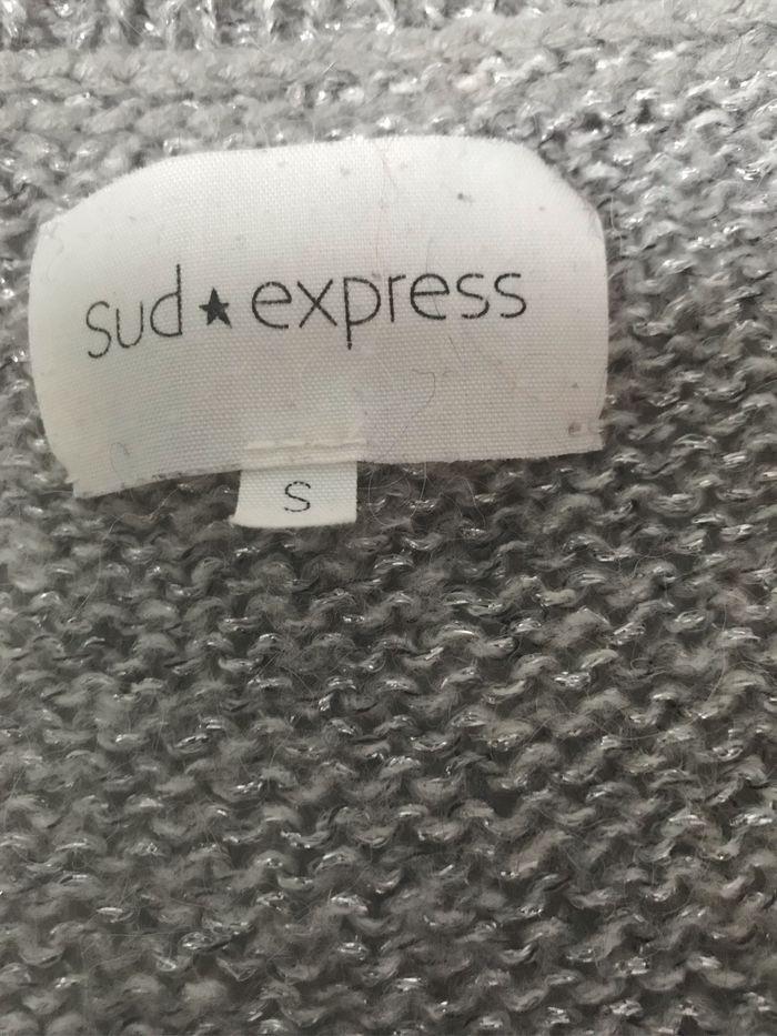 Pull sud express - photo numéro 2