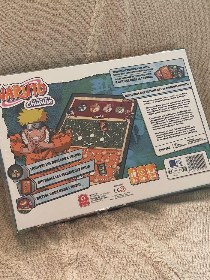 Jeu Naruto - photo numéro 2