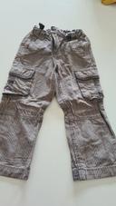 Pantalon okaidi 5 ans garçon