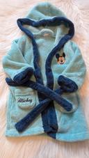 Sortie de bain Mickey, Garçon 6/9 mois " Disney Baby "