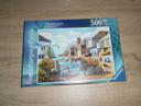 Puzzle 500p Tranquil Harbour