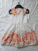 Robe de cérémonie taille 3 ans