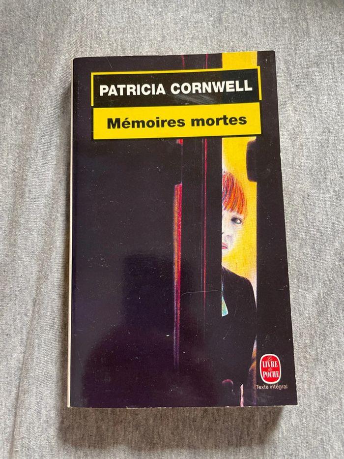 Mémoires mortes - photo numéro 1