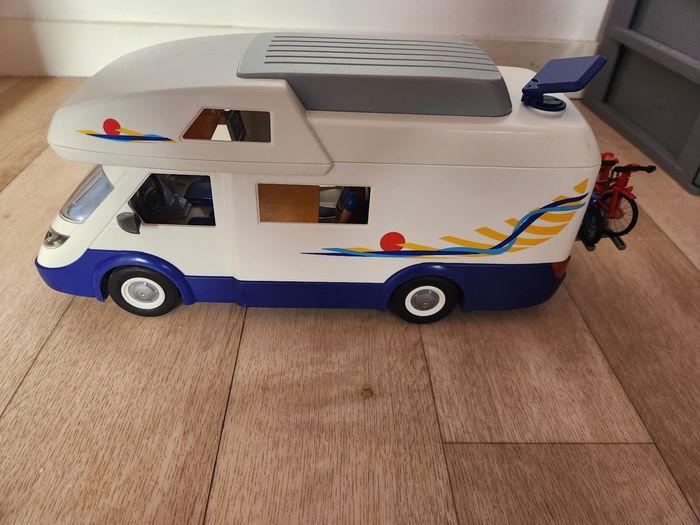 Camping car playmobil - photo numéro 6