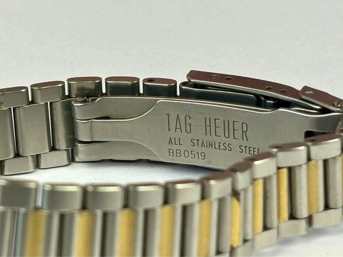 Montre tag heuer professionnel - photo numéro 10