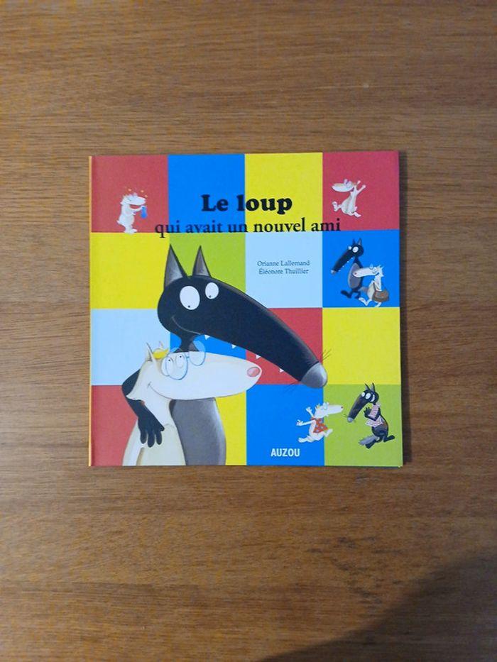 Lot livre le loup - photo numéro 17