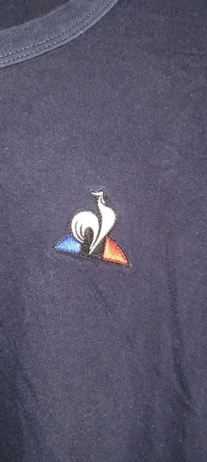 T-shirt Le coq Sportif - photo numéro 2