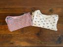 Lot bodies manches longues Verbaudet - Taille 1M