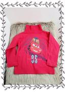 Joli sous-pull Cars Disney Pixar 3 ans