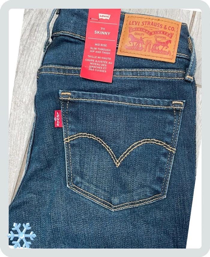 Jeans Levi’s taille 24x32 femme - photo numéro 4