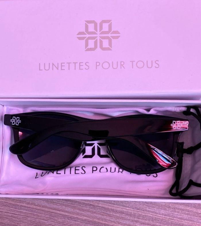 Lunettes de soleil neuves - photo numéro 2