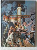 BD Olympus Tome 2 Le temple des dieux