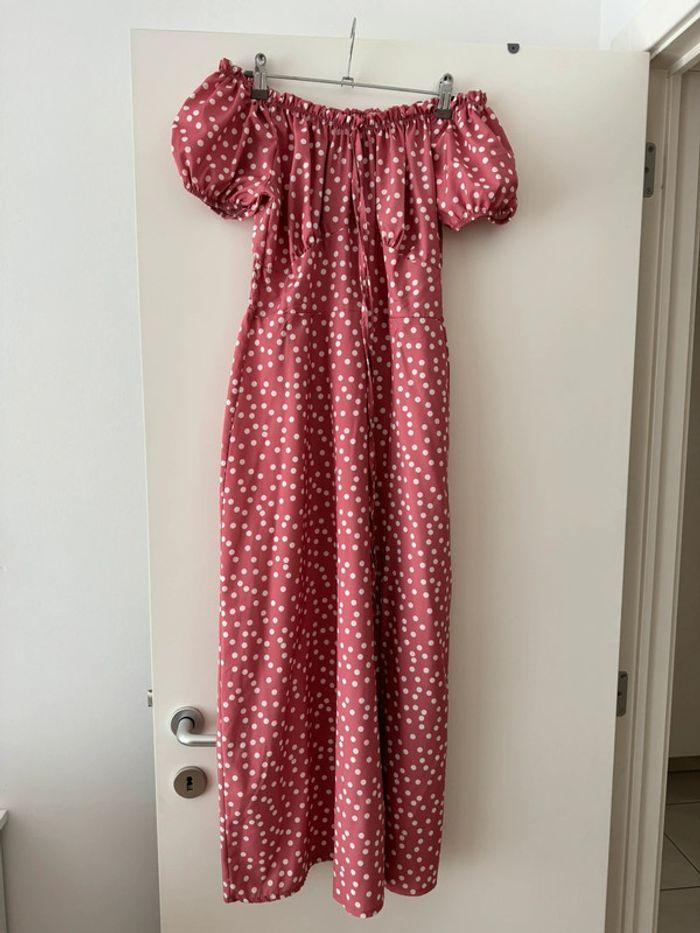 Robe à pois - photo numéro 1