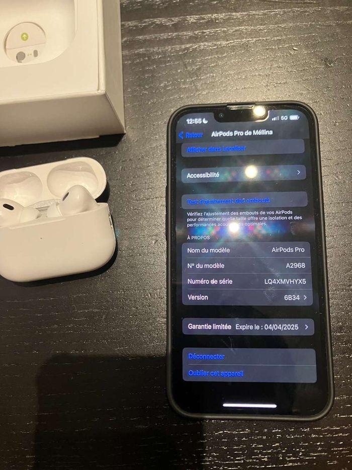 AirPods Pro 2nd génération - photo numéro 9