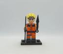 🥷 Figurine Naruto - Naruto Uzumaki - (Style Lego) 🥷