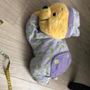 Winnie l’ourson peluche