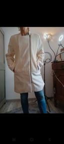 Manteau mi long